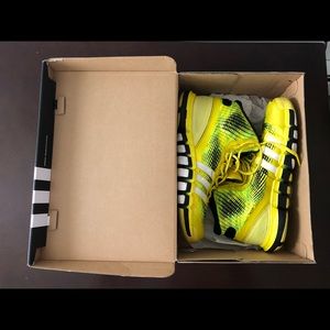 adidas Adipure Crazyquick Yellow/Black-White